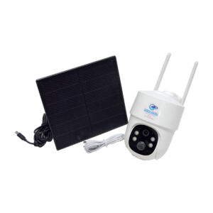 Solar CCTV Camera